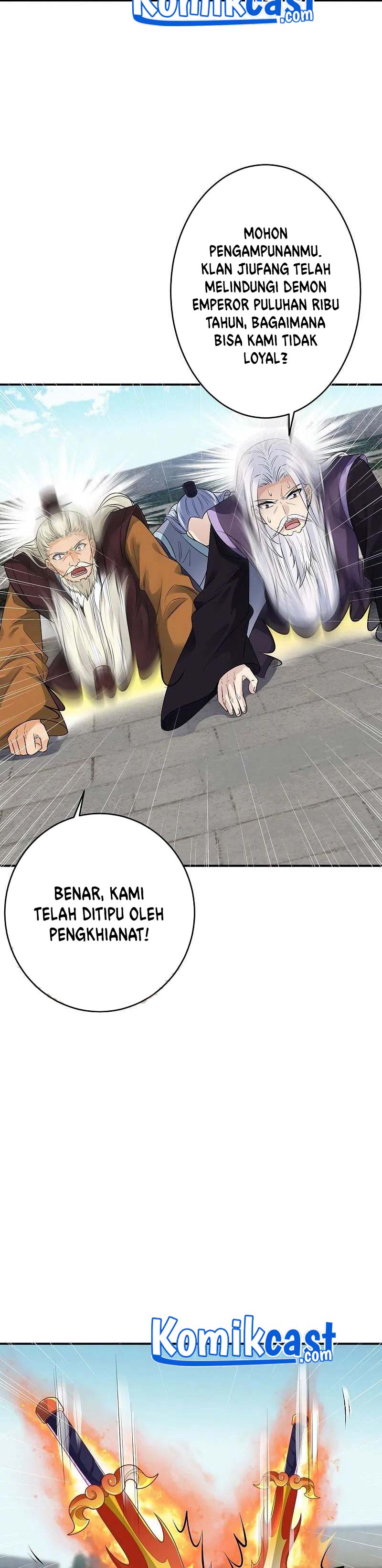 Dilarang COPAS - situs resmi www.mangacanblog.com - Komik against the gods 380 - chapter 380 381 Indonesia against the gods 380 - chapter 380 Terbaru 26|Baca Manga Komik Indonesia|Mangacan